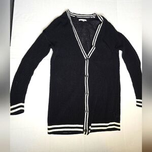 American Eagle Knit Button Up Cardigan